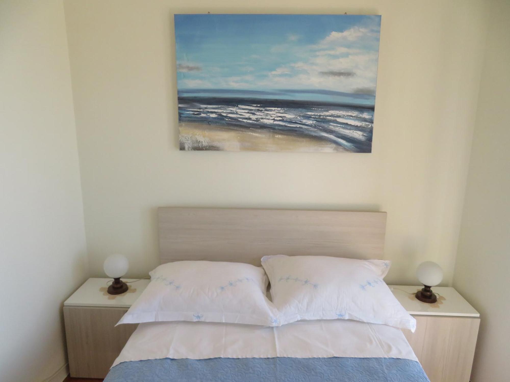 Casa Rosada Hotel Podgora Kamer foto