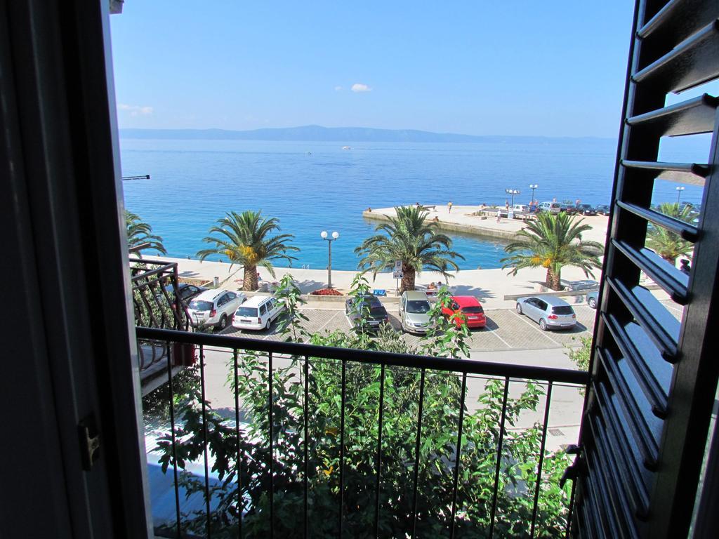 Casa Rosada Hotel Podgora Kamer foto